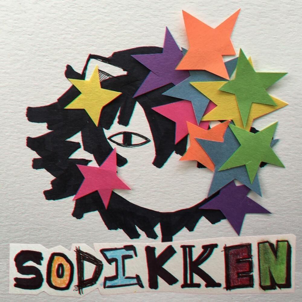 Capa do Single/EP "People Eater", de Sodikken