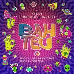 Single/EP cover of "Bahteu" by Comunidade Nin-Jitsu