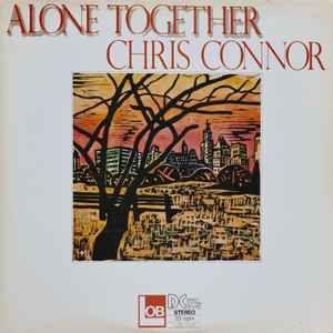 Capa do Álbum "Alone Together", de Chris Connor