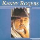 Portada de Álbum "Best", de Kenny Rogers