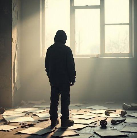 Portada de Álbum "Complicado", de Miguel Angel Oroyo Perez