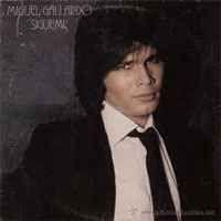 Portada de Álbum "Sígueme", de Miguel Gallardo