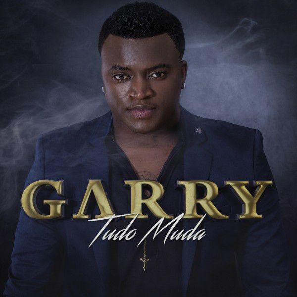 Portada de Álbum "Tudo Muda", de Garry