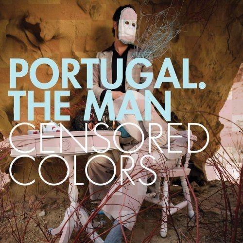 Portada de Álbum "Censored Colors", de Portugal. The Man