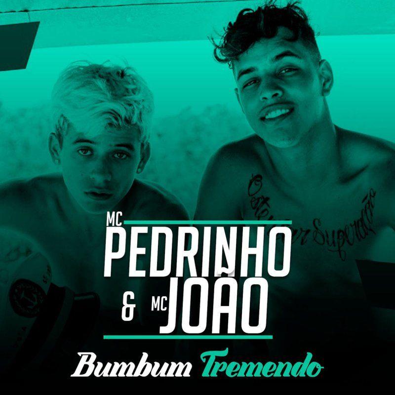 Portada de Sencillo/EP "Bumbum Tremendo", de MC João