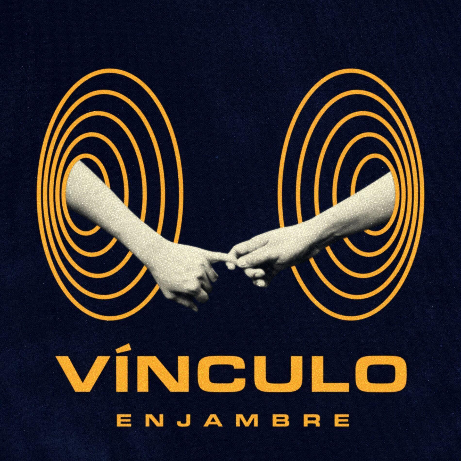 Portada de Sencillo/EP "Vínculo", de Enjambre