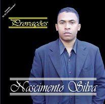 Portada de Álbum "Provações Disclosure", de Nascimento Silva