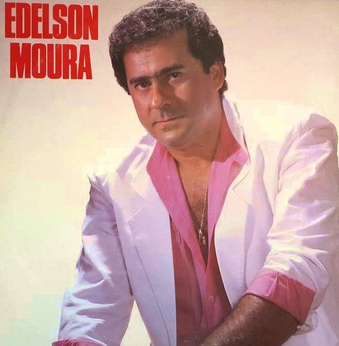 Capa do Álbum "Edelson Moura - 1987", de Edelson Moura
