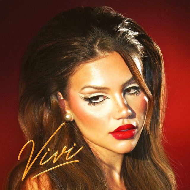 Capa do Single/EP "Vivi", de Vivi