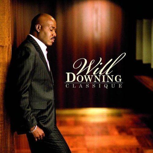 Portada de Álbum "Classique", de Will Downing