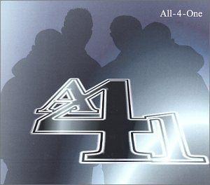 Capa do Álbum "A41", de All-4-One