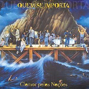 Cover for Album "Quem se Importa - 2" by Clamor Pelas Nações