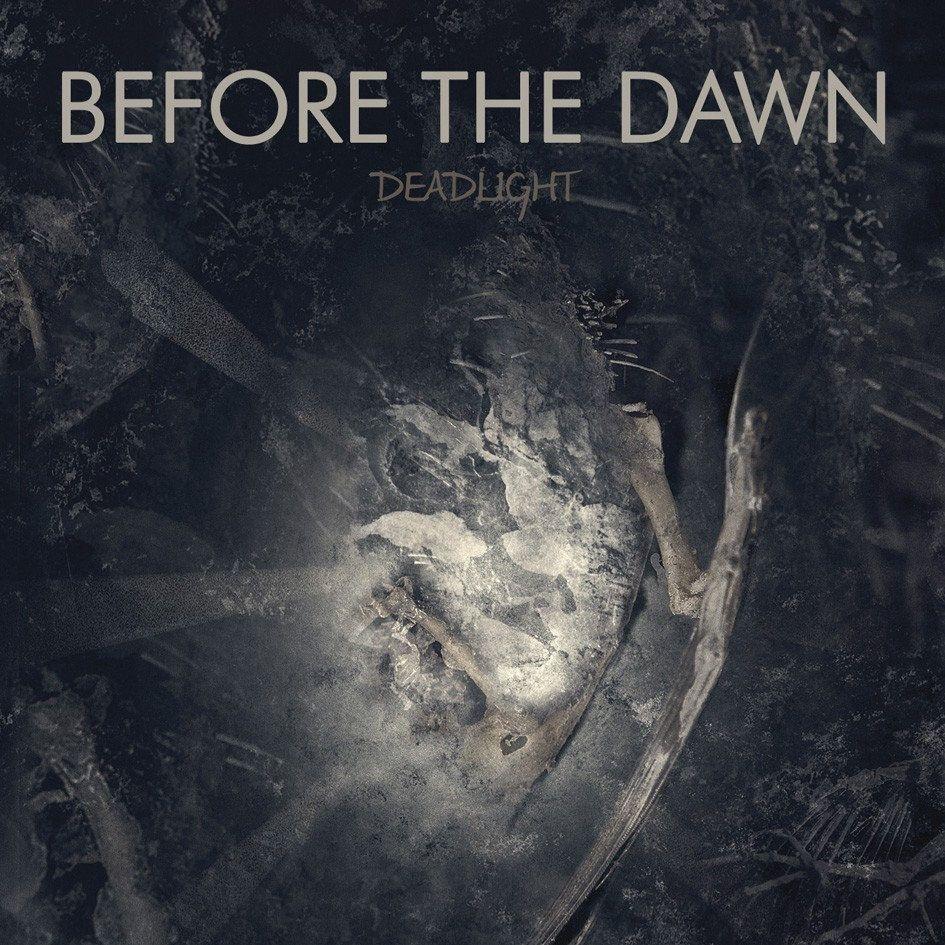 Portada de Álbum "Deadlight", de Before The Dawn