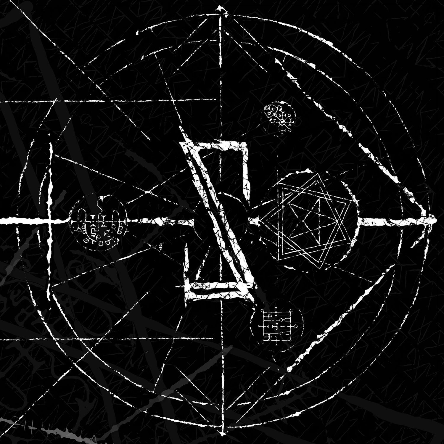 Portada de Álbum "Psalms", de Lorna Shore