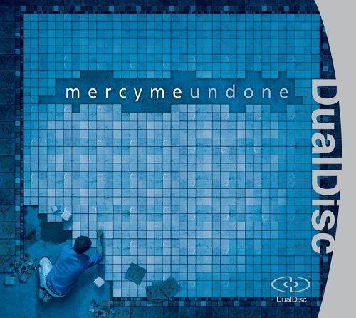 Capa do Álbum "Undone - DualDisc", de MercyMe