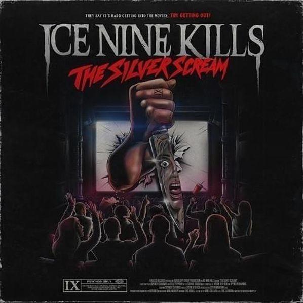 Portada de Álbum "The Silver Scream", de Ice Nine Kills