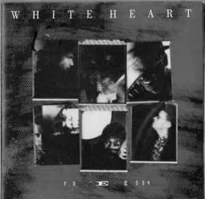 Capa do Álbum "Freedom", de White Heart