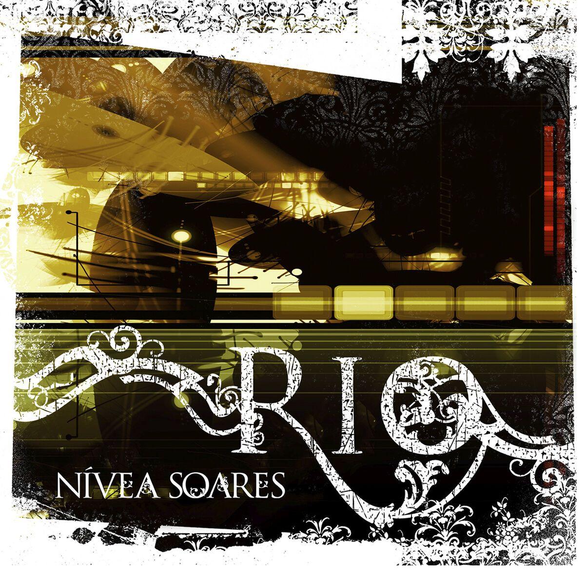 Portada de Álbum "Rio", de Nívea Soares