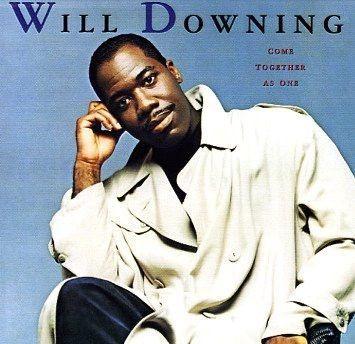Portada de Álbum "Come Together As One", de Will Downing