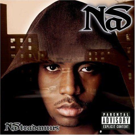 Portada de Álbum "Nastradamus", de Nas