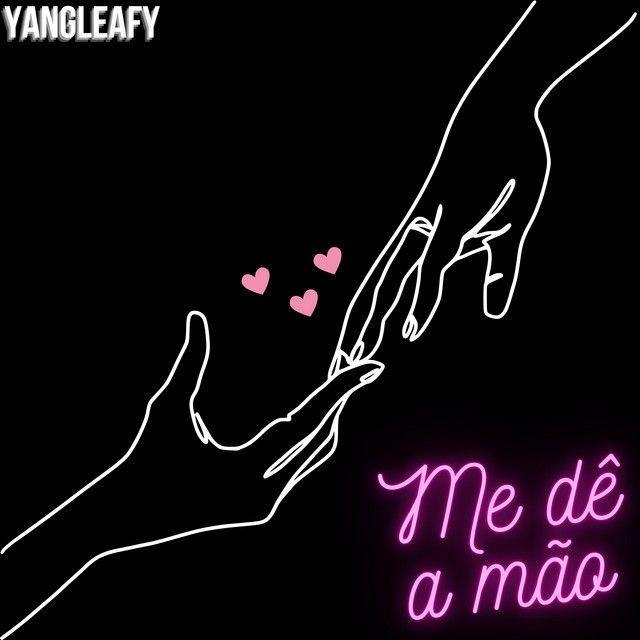 Portada de Sencillo/EP "Me Dê a Mão", de Fael Ligório