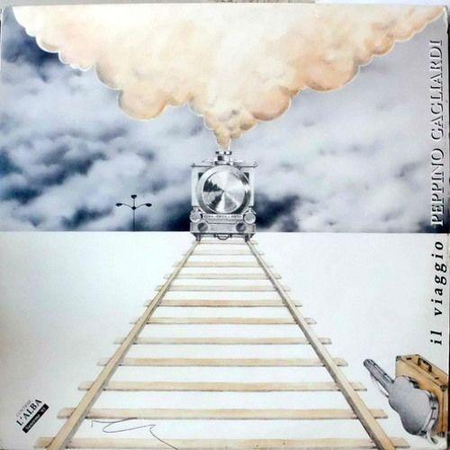 Album cover of "Il Viaggio" by Peppino Gagliardi