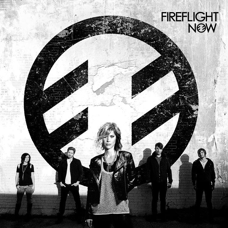 Capa do Álbum "Now", de Fireflight