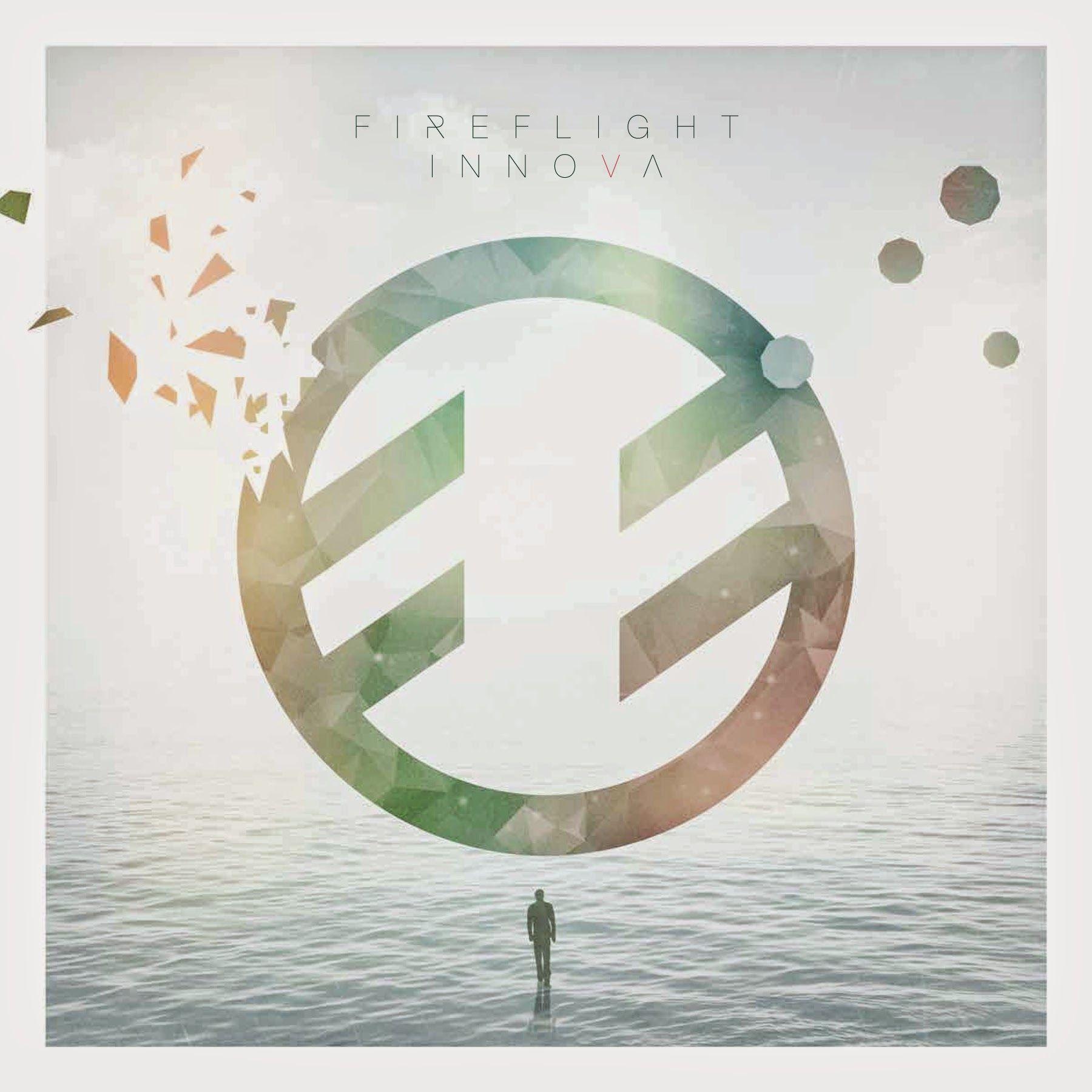 Capa do Álbum "Innova", de Fireflight