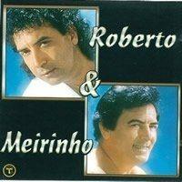 Portada de Álbum " Nheco Vari Fum", de Roberto e Meirinho