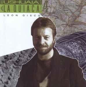 Capa do Álbum "De Ushuaia A La Quiaca 4", de León Gieco