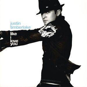 Portada de Sencillo/EP " Like a Love You", de Justin Timberlake