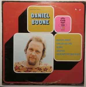 Portada de Álbum "With Love From Daniel Boone", de Daniel Boone