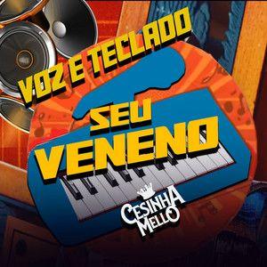Portada de Sencillo/EP "Seu Veneno Voz e Teclado (part. Hej Guias e Grelo)", de Cesinha Mello