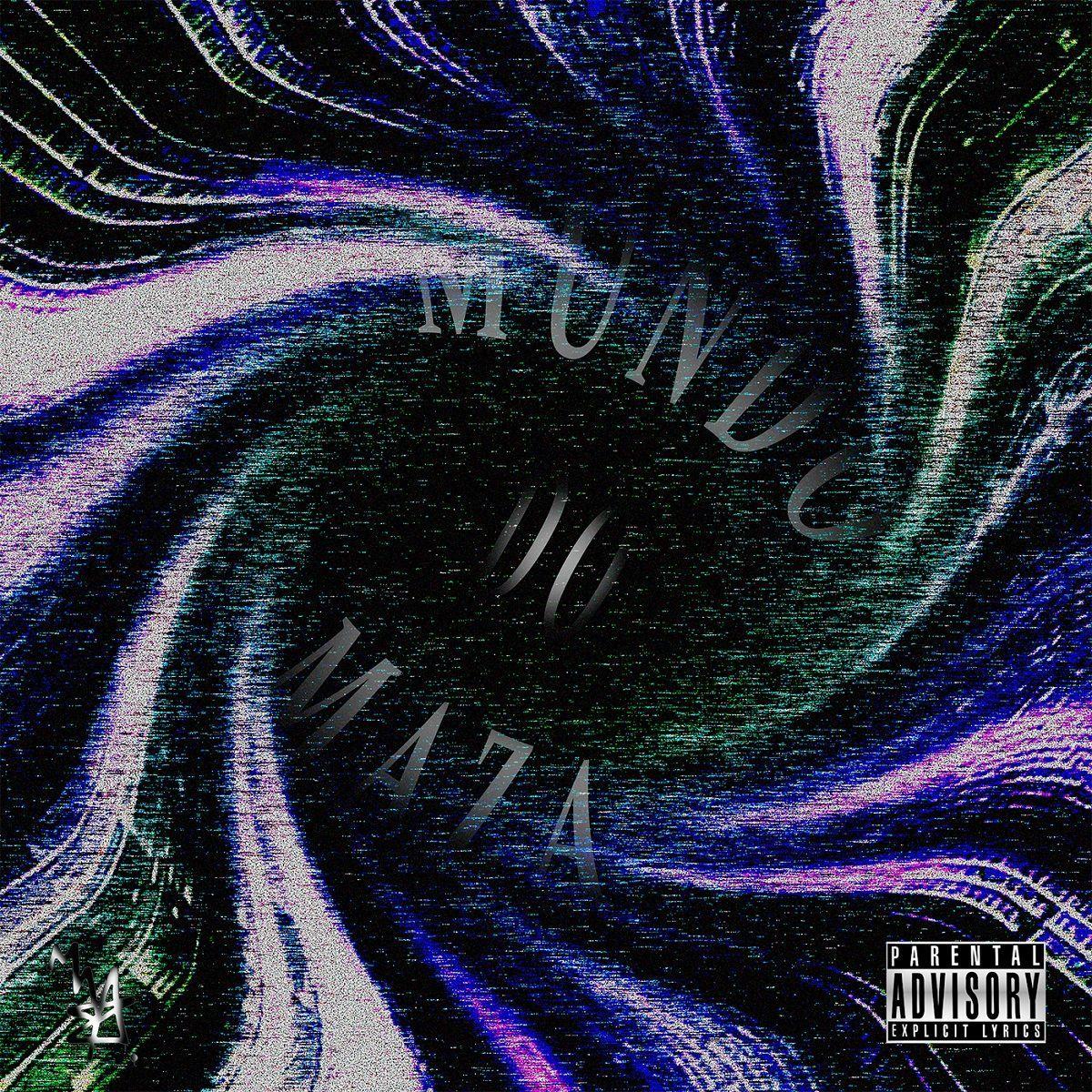 Portada de Sencillo/EP "Mundo do Maza", de Maza