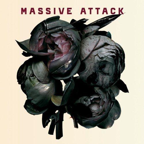 Portada de Álbum "Collected", de Massive Attack