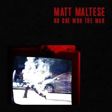 Portada de Sencillo/EP "No One Won the War", de Matt Maltese