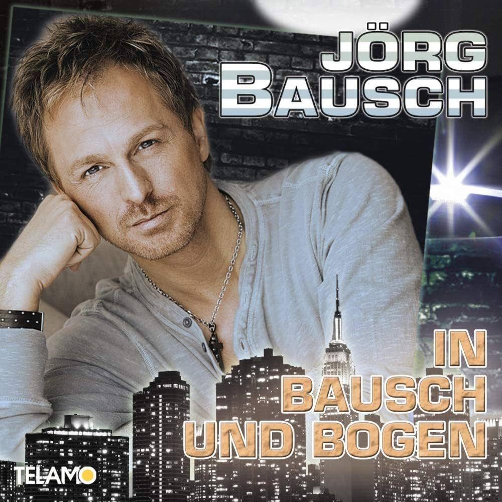 Capa do Álbum "In Bausch Und Bogen", de Jörg Bausch