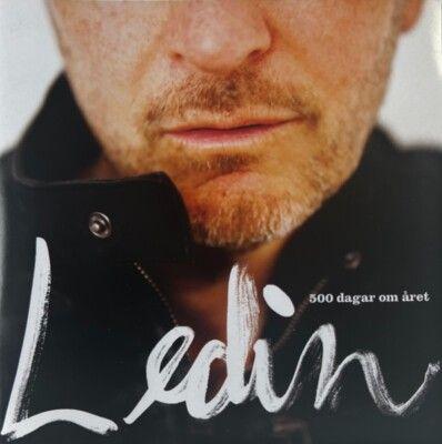 Capa do Álbum "500 Dagar Om Året", de Tomas Ledin