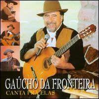 Portada de Álbum "Canta Pra Elas", de Gaúcho da Fronteira