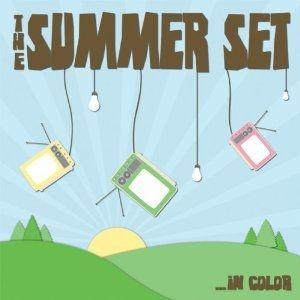 Portada de Álbum "...In Color", de The Summer Set