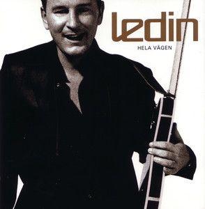 Capa do Álbum "Hela Vägen", de Tomas Ledin