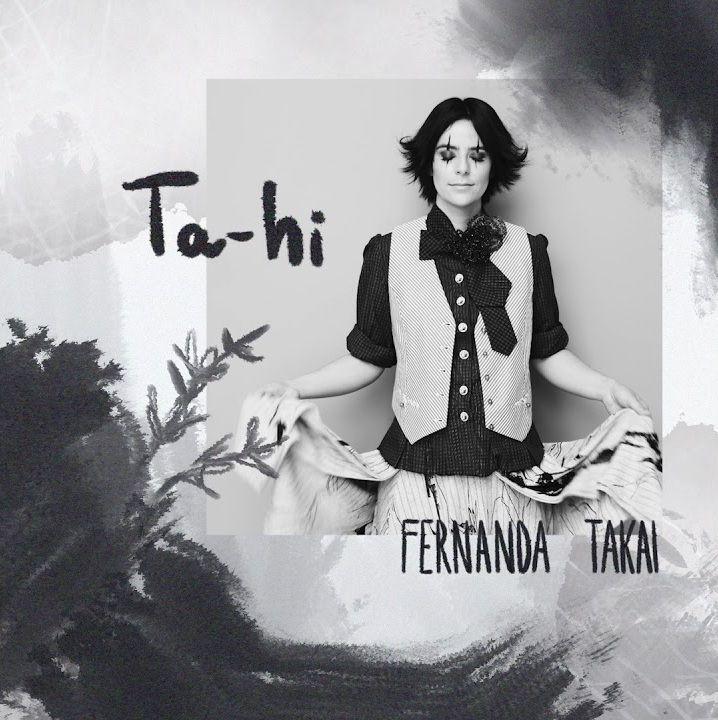 Single/EP cover of "Ta-Hi" by Fernanda Takai