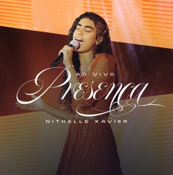 Portada de Sencillo/EP "Presença ", de Nithelle Xavier