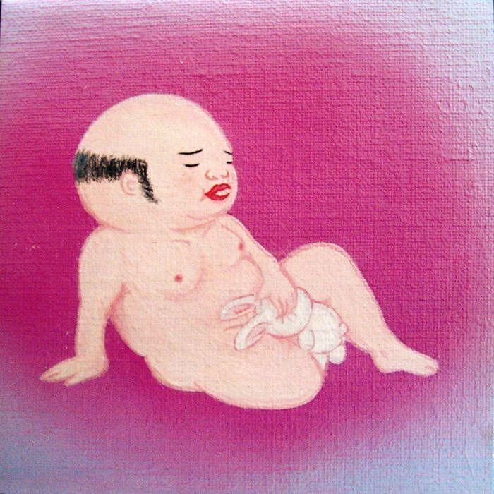 Album cover of " Eureka" by Jim O'Rourke
