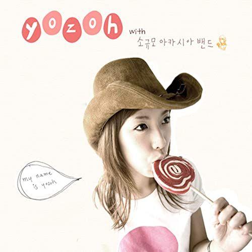 Portada de Álbum "My Name Is Yozoh (feat. Sogyumo Acacia Band)", de Yozoh