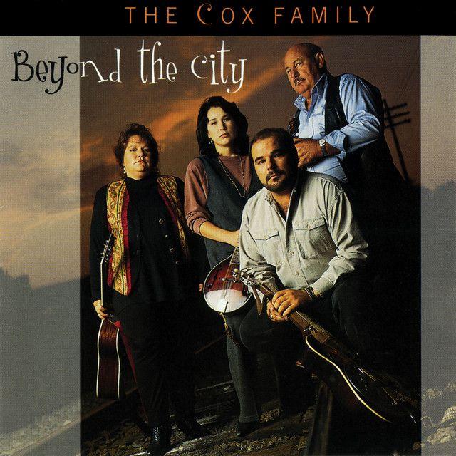 Portada de Álbum "Beyond The City", de The Cox Family