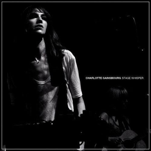 Portada de Álbum "Stage Whisper", de Charlotte Gainsbourg