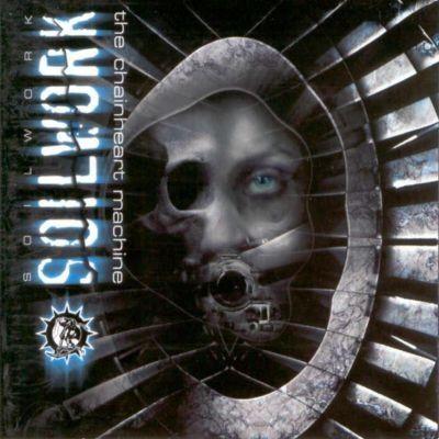 Portada de Álbum "The Chainheart Machine", de Soilwork
