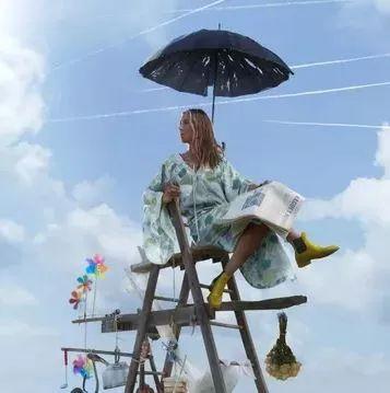 Capa do Álbum "AILE-P", de Zazie