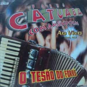 Portada de Álbum "Ao Vivo - Vol. 03", de Catuaba com Amendoim
